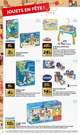 Playmobil Angebote im Prospekt "LISTE DE CADEAUX Netto" von Netto auf Seite 8