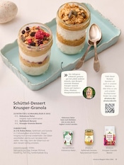 Aktueller Alnatura Prospekt mit Dessert, "Alnatura Magazin", Seite 13