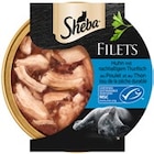 Filets im Angebot bei REWE in Marl Filets Angebote von Sheba bei REWE Marl für 1,39 €
