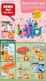 REWE Prospekt für Grävenwiesbach mit 30 Seiten REWE Prospekt für Grävenwiesbach: „Dein Markt”, 30 Seiten, 03.11.2025 - 08.11.2025