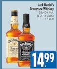 Aktuelles Tennessee Whiskey Angebot bei EDEKA in München ab 14,99 €