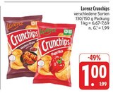 Aktuelle Chips Angebote bei E center in Jena Aktuelles Crunchips Angebot bei E center in Jena ab 1,00 €