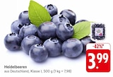 Angebot im EDEKA Salach Prospekt EDEKA Salach Prospekt mit im Angebot für 3,99 €
