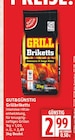 Grillbriketts von Gut&Günstig im aktuellen EDEKA Prospekt