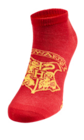 Sneakersocken Angebote von DC, Harry Potter, Looney Tunes, Peanuts bei TEDi Fürth für 2,00 €