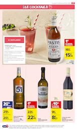Offre Crème De Cassis dans le catalogue Carrefour Market du moment à la page 19