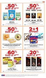 Prix et réduction Old El Paso dans le prospectus Carrefour Market en cours Offre Old El Paso dans le catalogue Carrefour Market du moment à la page 53