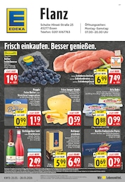 EDEKA Prospekt für Essen: "Aktuelle Angebote", 24 Seiten, 23.03.2026 - 28.03.2026