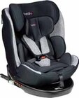 Siege Auto Pivontant Isofix 40/150 cm - TROTTINE en promo chez Intermarché Ivry-sur-Seine à 159,99 €