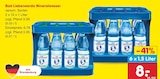 Mineralwasser im Angebot bei Netto Marken-Discount in Dresden Mineralwasser Angebote von Bad Liebenwerda bei Netto Marken-Discount Dresden für 8,00 €