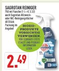 Reiniger Angebote von Sagrotan bei Marktkauf Ratingen für 2,49 €