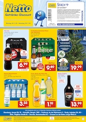 Aktueller Netto Marken-Discount Prospekt mit Bier, "DER ORT, AN DEM DU IMMER AUSGEZEICHNETE PREISE FINDEST.", Seite 1
