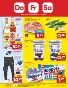 Havana Club im aktuellen Netto Marken-Discount Prospekt (Wolfsburg) Havana Club im Netto Marken-Discount Prospekt "Aktuelle Angebote" mit 40 Seiten (Wolfsburg)