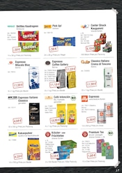 Lavazza Angebote im Prospekt "TAKE AWAY" von Hamberger Lavazza Angebote im Prospekt "TAKE AWAY" von Hamberger auf Seite 31