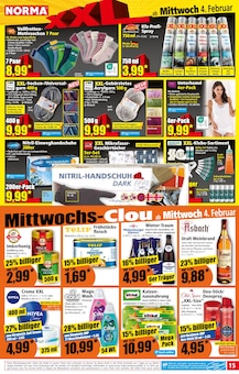 Honig im Norma Prospekt "Mehr fürs Geld" mit 20 Seiten (Nürnberg)