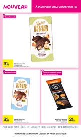 Chocolat en promo dans le catalogue Carrefour Market à la page 10