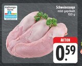 Schweinezunge Angebote bei E center Hoyerswerda für 0,59 €