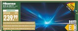 Aktuelles OLED-4K-UHD-TV 43E7S Angebot bei Marktkauf in Rheda-Wiedenbrück ab 239,99 €