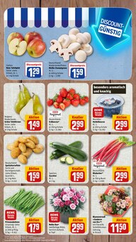 Bohnen im nahkauf Prospekt "nichts liegt näher" mit 8 Seiten (Mannheim)