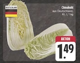 Angebot im EDEKA Fichtelberg Prospekt EDEKA Fichtelberg Prospekt mit im Angebot für 1,49 €