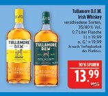 Aktuelles Irish Whiskey Angebot bei Marktkauf in Nürnberg ab 13,99 €