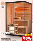 Saunakabine Vantaa Angebote von ARTSAUNA bei Netto Marken-Discount Gronau für 999,00 €