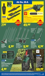Lidl Gartensack im Prospekt 
