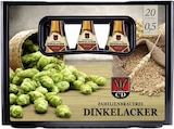 Privat im Angebot bei Marktkauf in Gerlingen Privat Angebote von Dinkelacker bei Marktkauf Gerlingen für 14,99 €