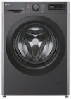 Lave-linge frontal 10 kg - LG - Hyper U à Fontenay-le-Comté Lave-linge frontal 10 kg - LG en promo chez Hyper U Fontenay-le-Comté à 479,00 €