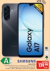 Galaxy A17 4G Angebote von Samsung bei Marktkauf Leipzig für 139,99 €
