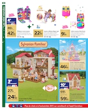 Glace Angebote im Prospekt "LA SAISON DES JOUETS EST OUVERTE" von Carrefour Glace Angebote im Prospekt "LA SAISON DES JOUETS EST OUVERTE" von Carrefour auf Seite 36