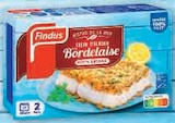 Colin d'Alaska Surgelé - FINDUS en promo chez Super U Tremblay-en-France à 1,52 €