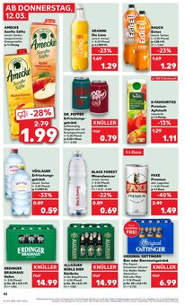 Radler im Kaufland Prospekt "Hier bin ich richtig" mit 66 Seiten (Freiburg (Breisgau))