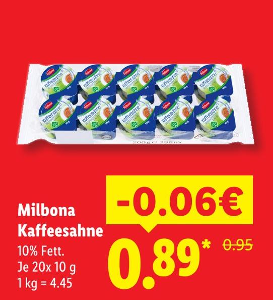 Kaffeesahne