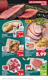 Rindfleisch im Kaufland Prospekt in Dinslaken Aktueller Kaufland Prospekt mit Rindfleisch, "Hier bin ich richtig", Seite 31