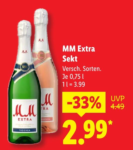 Sekt Trocken