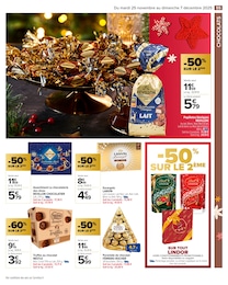Offre Ferrero dans le catalogue Carrefour Market du moment à la page 57