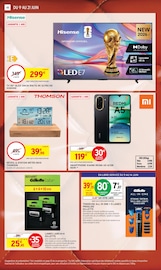 Smartphone en promo dans le catalogue Intermarché Hyper à la page 48