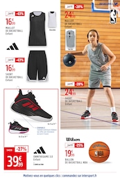 Prix et réduction Chaussures Enfant dans le prospectus Intersport en cours Offre Chaussures Enfant dans le catalogue Intersport du moment à la page 11