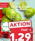 Aktuelles K-WINTER EDITION Marzipankartoffeln oder -brot Angebot bei Kaufland in Karlsruhe ab 1,29 €