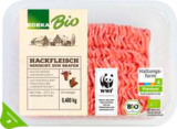 Gemischtes Hackfleisch im Angebot bei EDEKA in Seevetal Gemischtes Hackfleisch Angebote von EDEKA Bio bei EDEKA Seevetal für 5,55 €