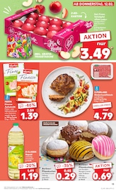 Rindfleisch im Kaufland Prospekt in Bad Kreuznach Aktueller Kaufland Prospekt mit Rindfleisch, "KNÜLLER", Seite 13