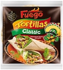 Tortillas Classic von Fuego im aktuellen REWE Prospekt