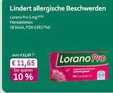 Lorano Pro bei mea - meine apotheke im Prospekt "" für 11,65 €