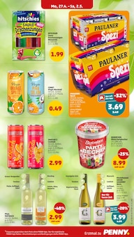 Getränke im Penny Prospekt "Wer günstig will, muss Penny." mit 46 Seiten (Ulm)