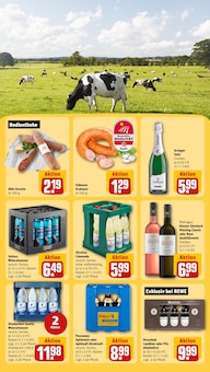 Bier im REWE Prospekt "Dein Markt" mit 24 Seiten (Frankfurt (Main))