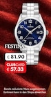 Herrenuhr im Angebot bei Travel FREE in Görlitz Herrenuhr Angebote von FESTINA bei Travel FREE Görlitz für 57,33 €