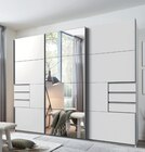 Aktuelle Winterschlussverkauf Angebote bei Die Möbelfundgrube in Saarbrücken Aktuelles Schwebetürenschrank Saigon Angebot bei Die Möbelfundgrube in Saarbrücken ab 859,99 €