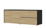 Sideboard im Höffner Prospekt Sideboard Metro Line im aktuellen Höffner Prospekt für 2.449,00 €
