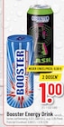 Energy Drink Angebote von Booster bei Trinkgut Mainz für 0,50 €